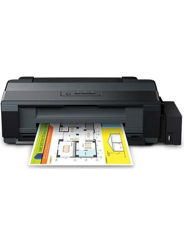Epson L1300 A3 Ink Tank Printer, Black with Warranty | L1300 